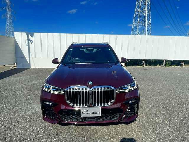 G07 X7 xDrive40d B57 3.0d