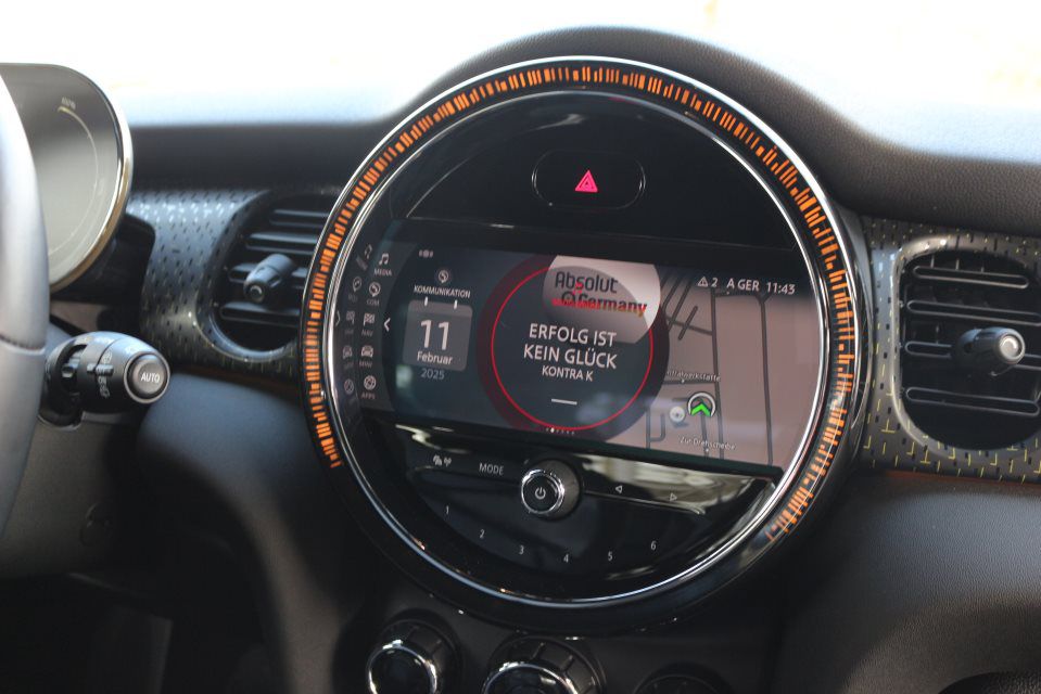 MINI Cooper SE