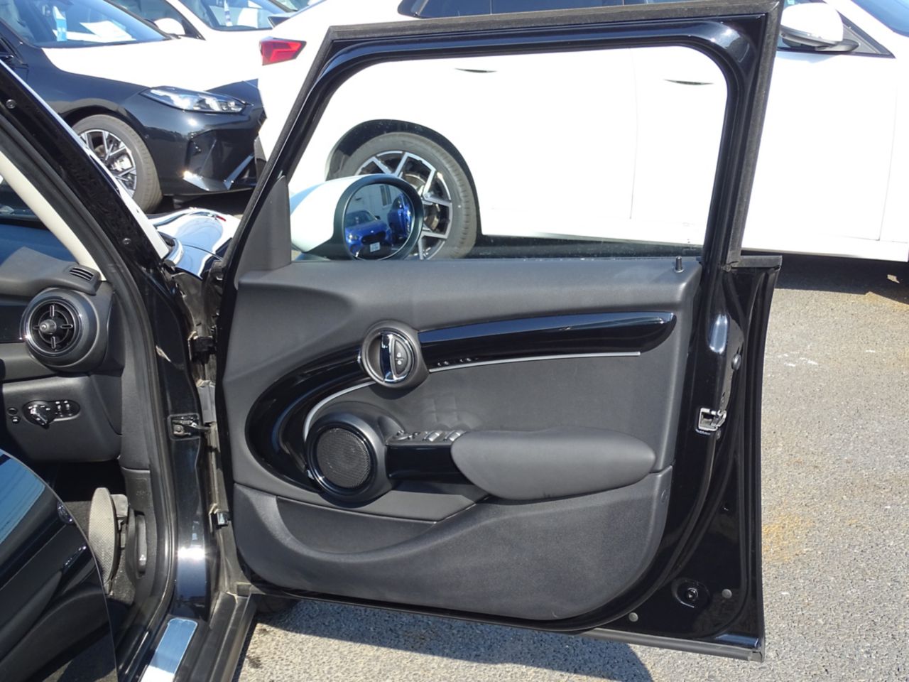 Cooper 5 doors