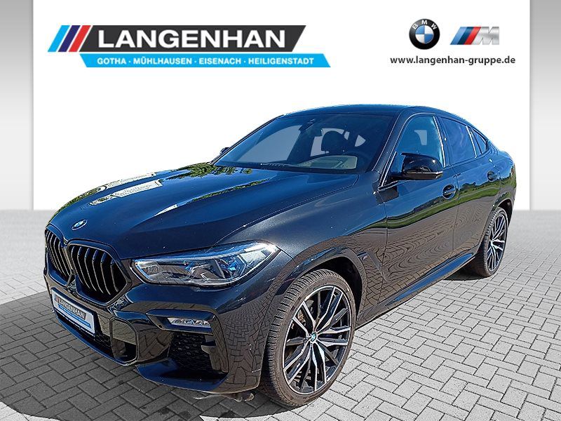 X6 M50i