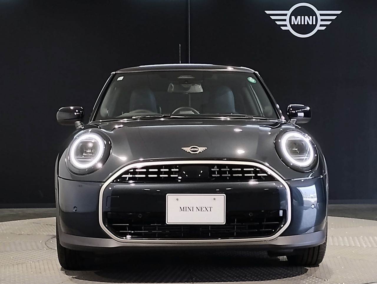 F66 MINI Cooper C 3Dr