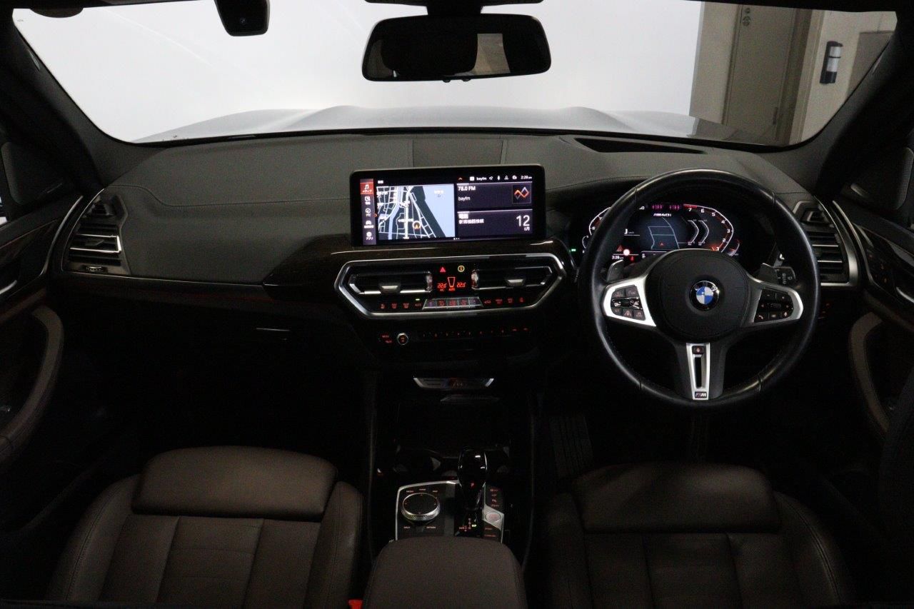 G01 X3 M40i RHD LCI ZA