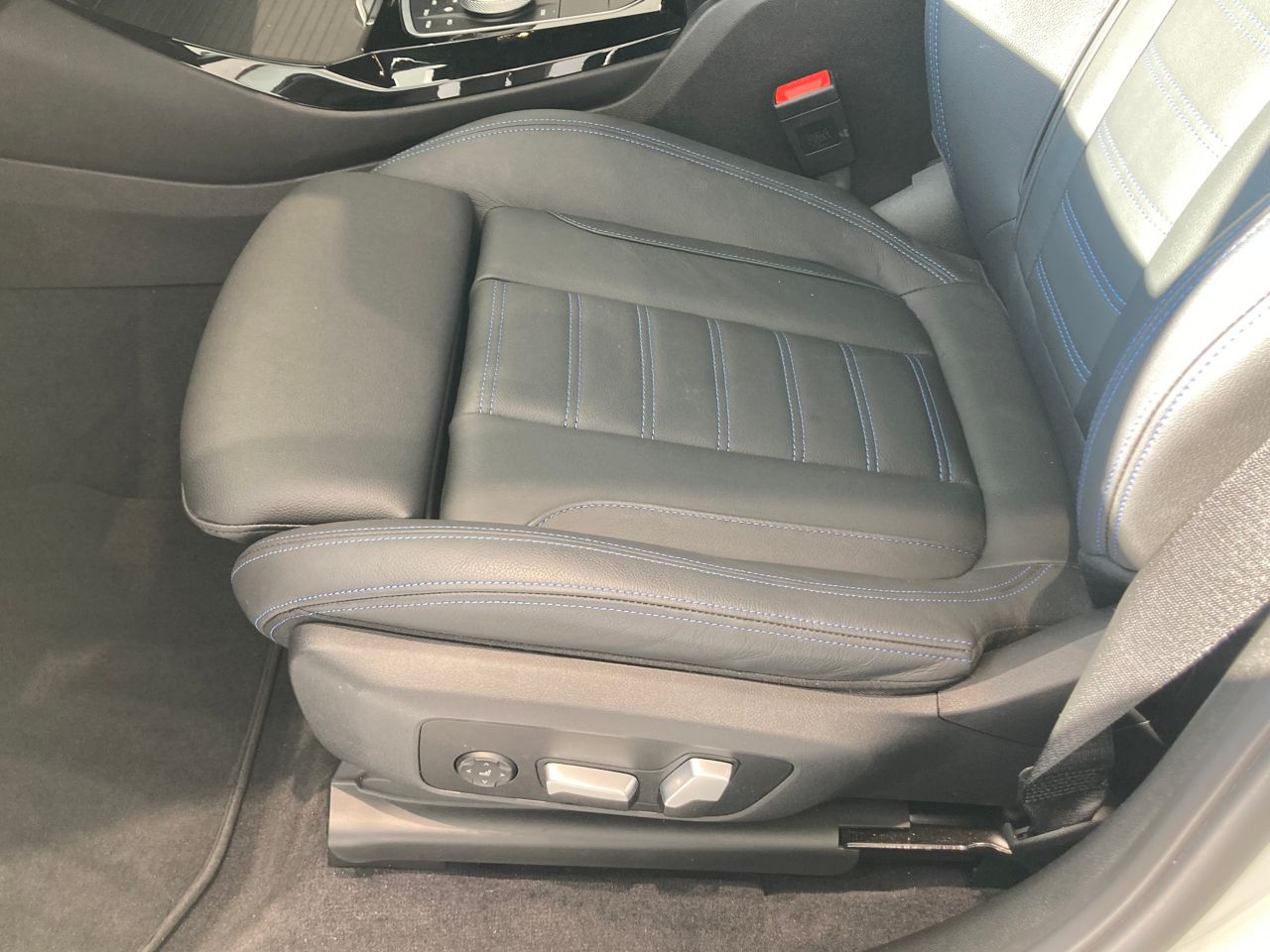 G01 X3 xDrive20d RHD ZA LCI