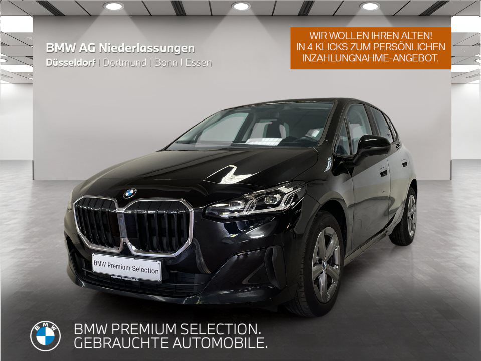 BMW 218