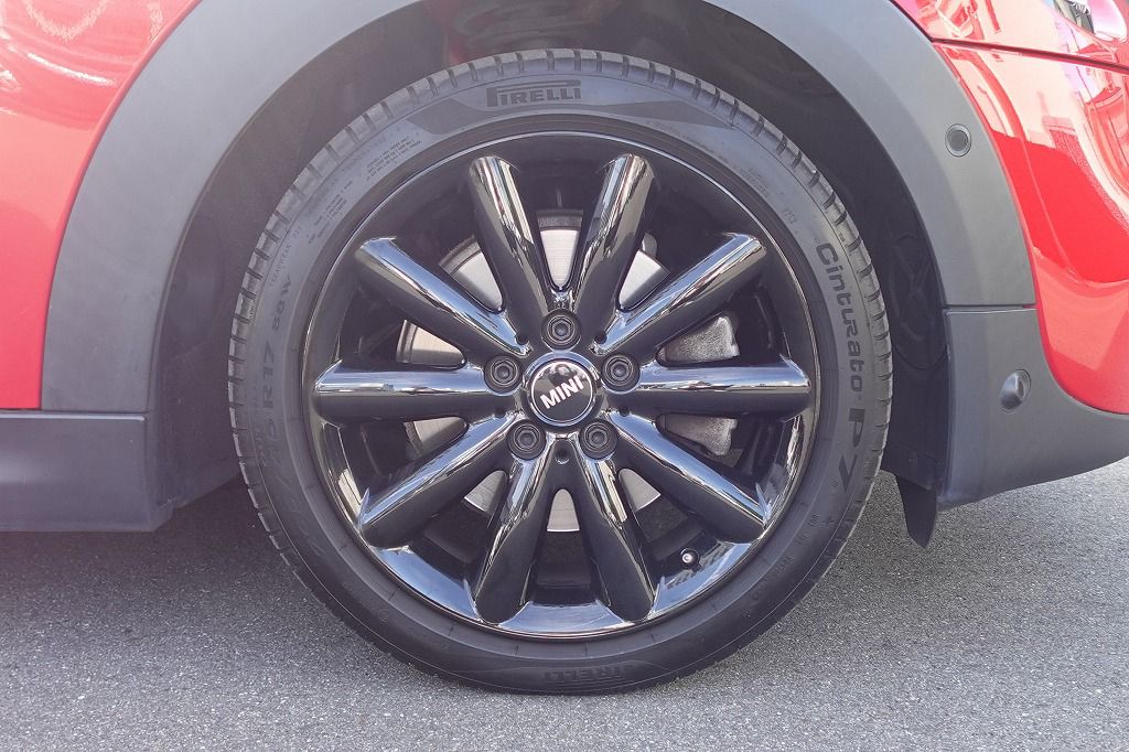 F56 MINI Cooper S 3-Door Hatch LCI