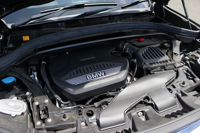 F48 X1 xDrive18d B47 2.0d LCI