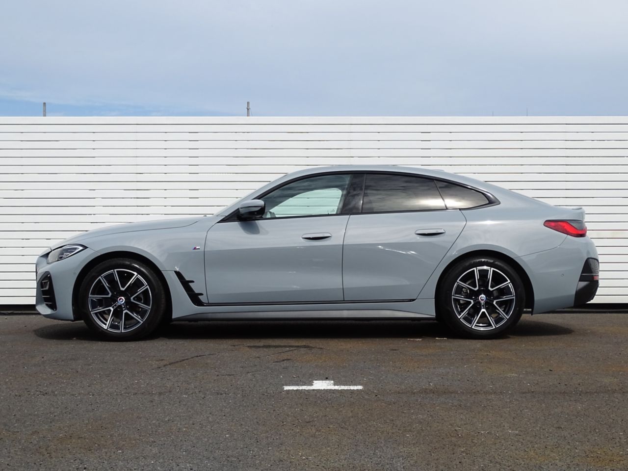 420i Gran Coupé RHD