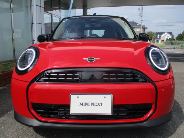 MINI Cooper C 5-doors