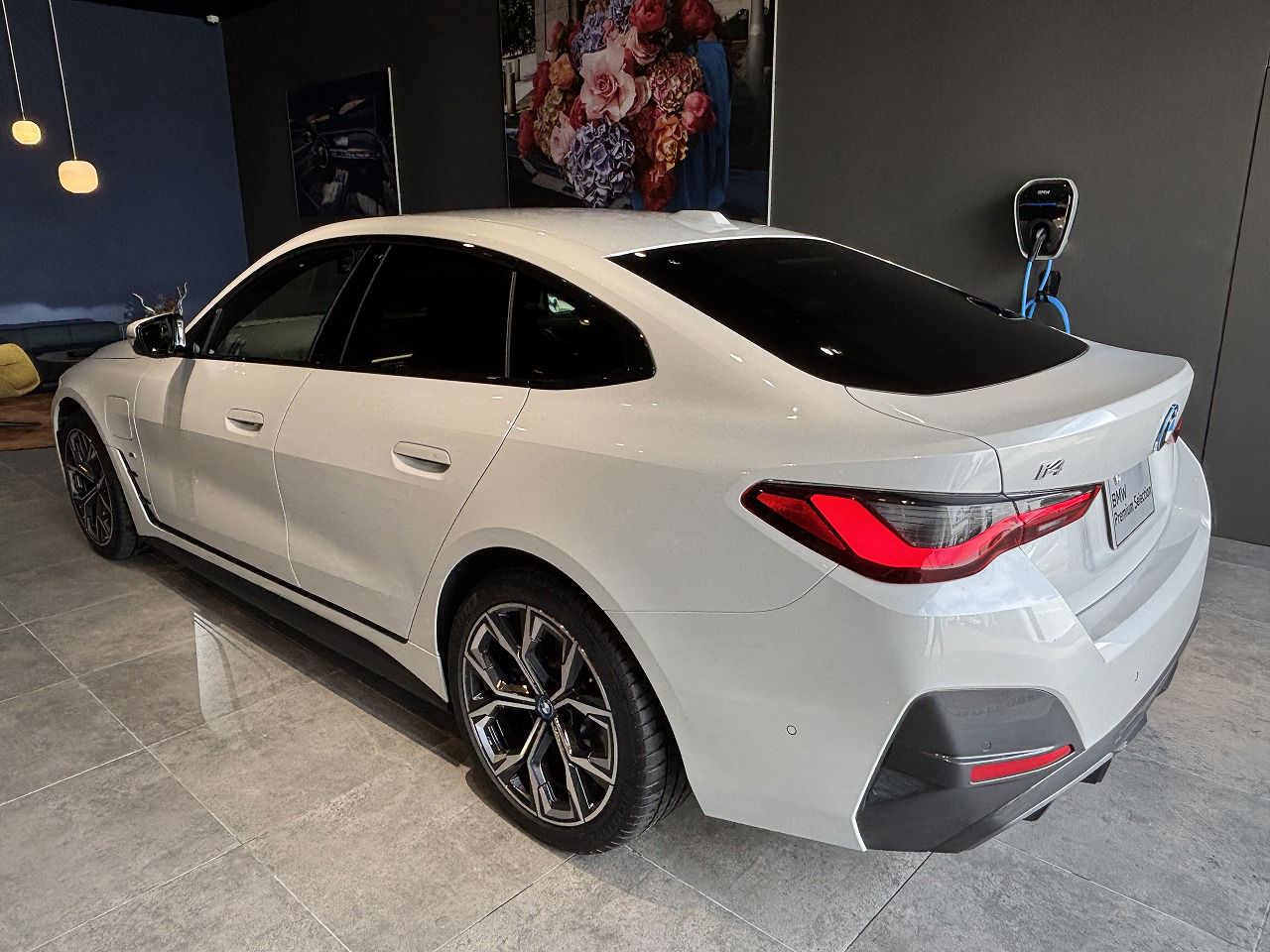 G26 i4 eDrive40 RHD