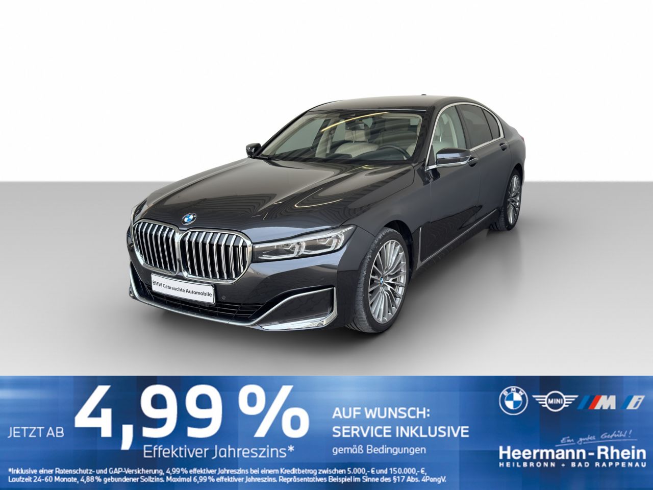BMW 740