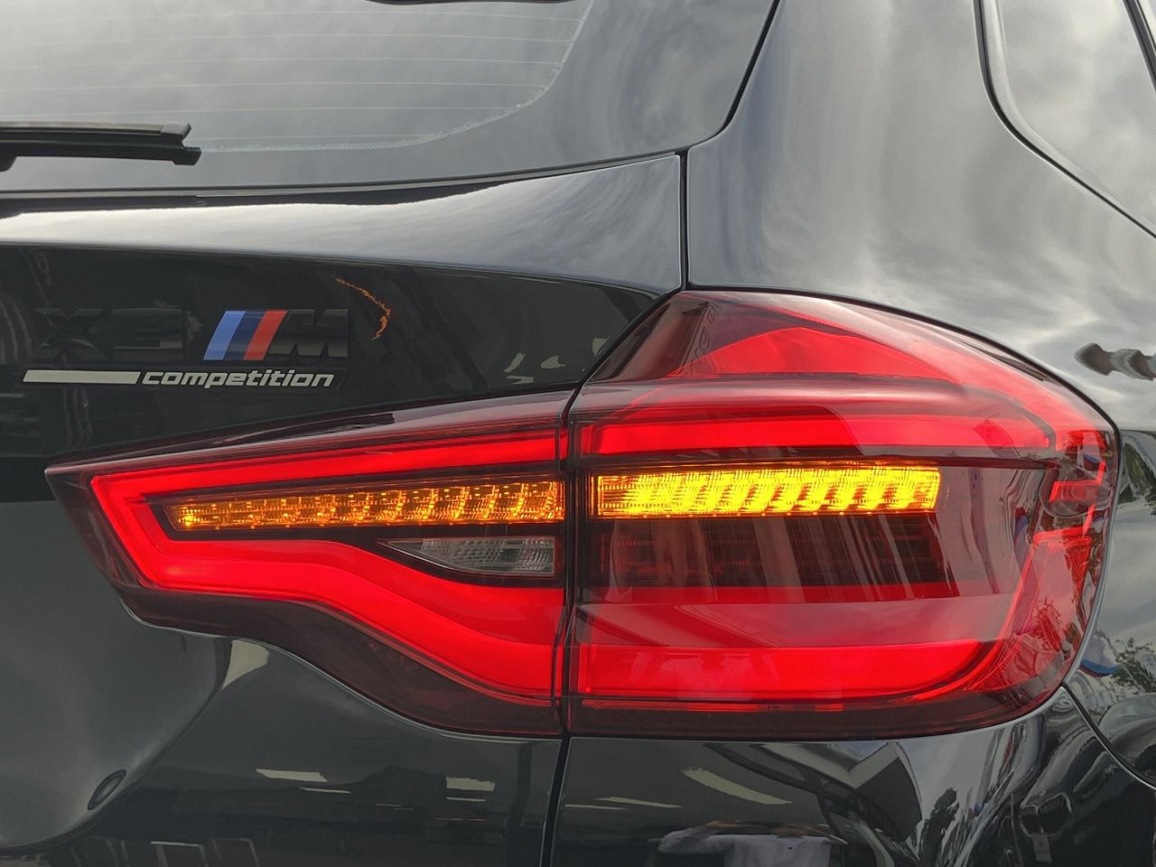 X3 M RHD