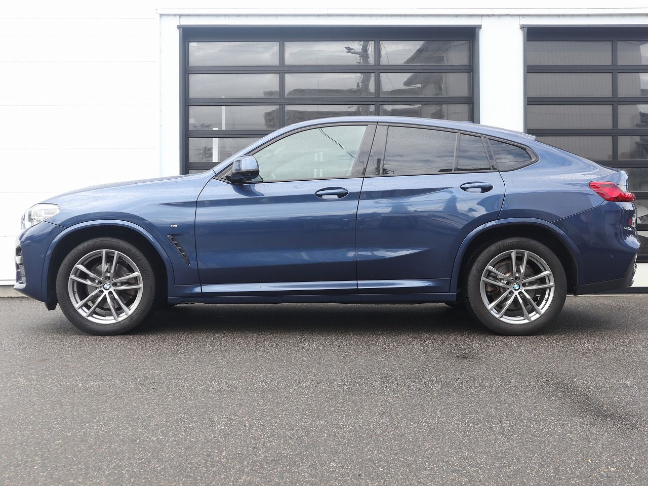 X4 xDrive20d RHD