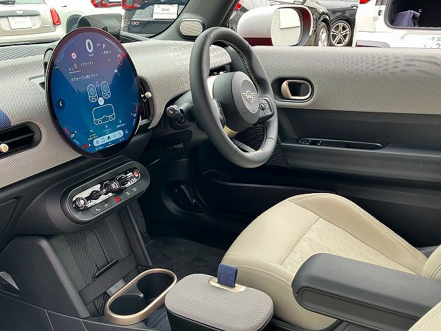 F66 MINI Cooper C 3Dr