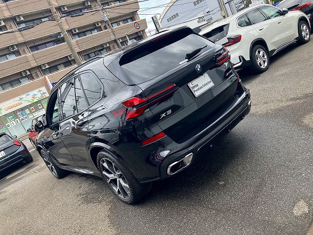 X5 xDrive40d RHD