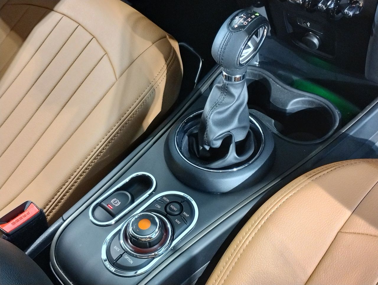 Cooper S E Countryman ALL4