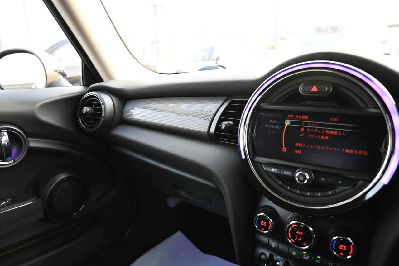 F56 MINI COOPER