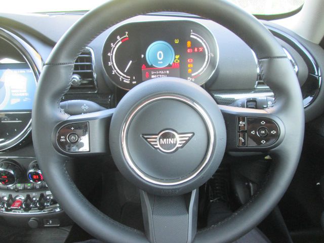 Cooper Clubman