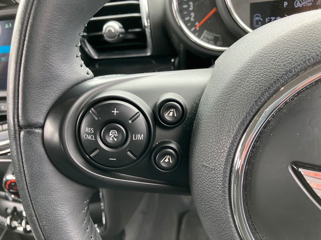 MINI CLUBMAN COOPER S D