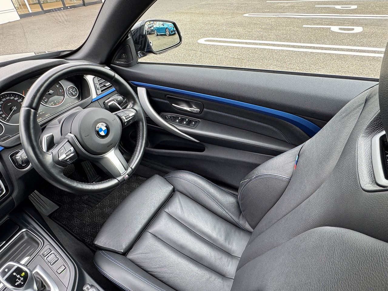 435I CABRIOLET RHD