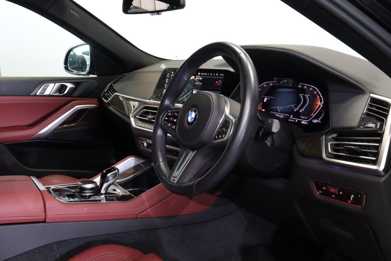 X6 xDrive30d RHD