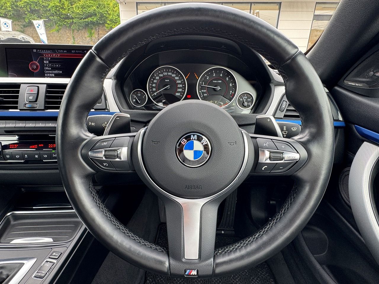 435I CABRIOLET RHD
