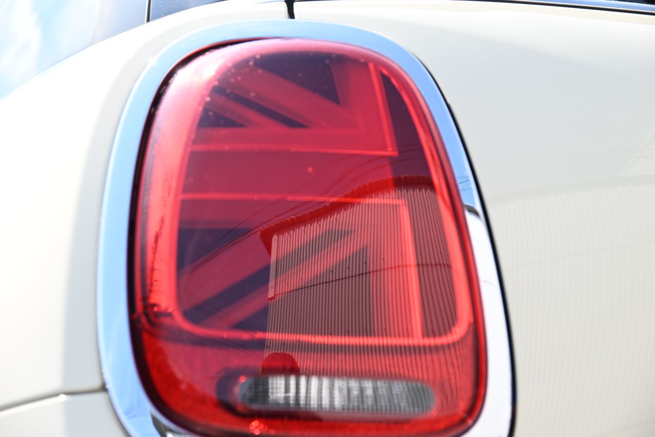 F56 MINI Cooper 3-Door Hatch LCI
