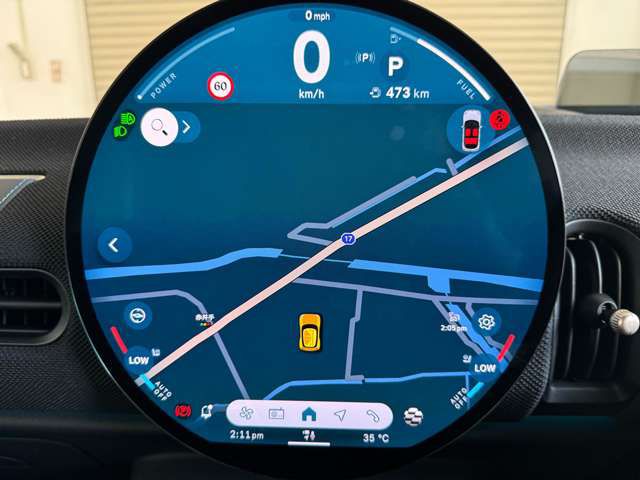 MINI Cooper C 5-doors