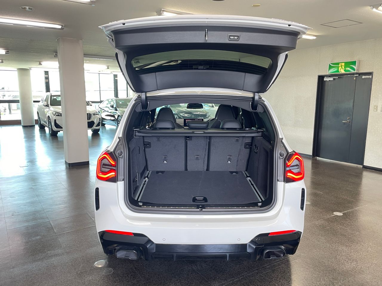 G01 X3 M40i RHD LCI ZA