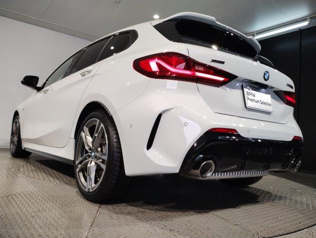 F40 M135i xDrive Sports Hatch 5-door B48 2.0i