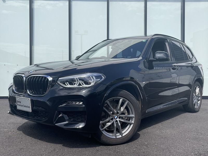 X3 xDrive20d M Sport