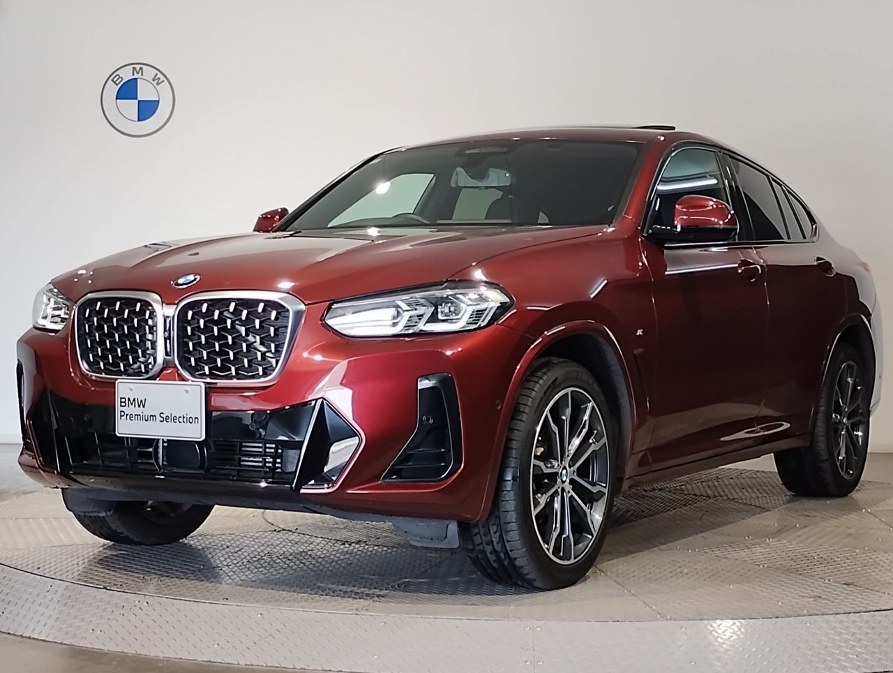 X4 xDrive20d M Sport