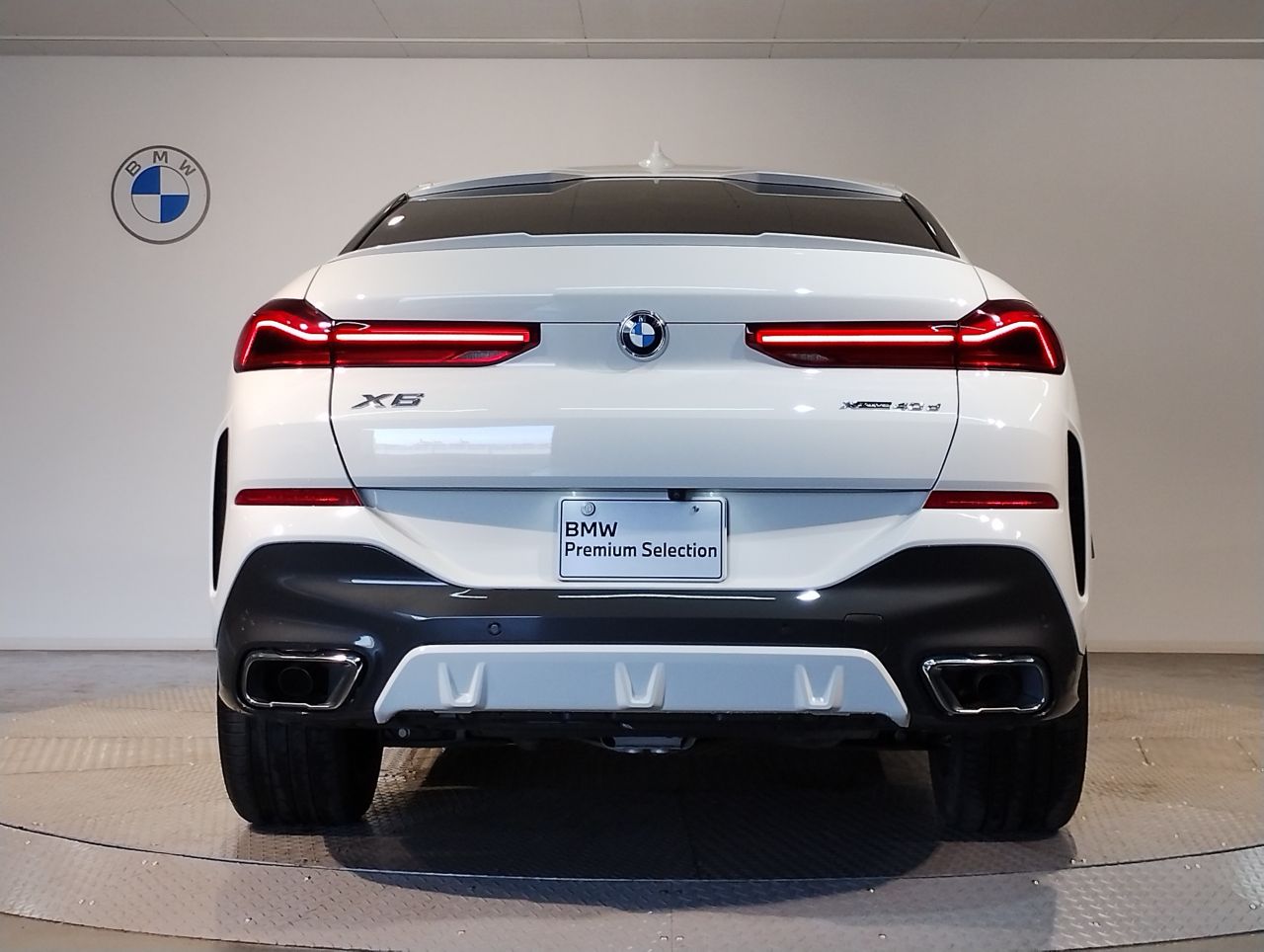 X6 xDrive30d RHD