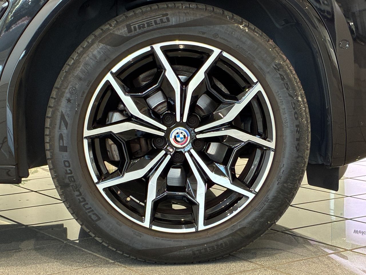 G01 X3 xDrive20d RHD ZA LCI