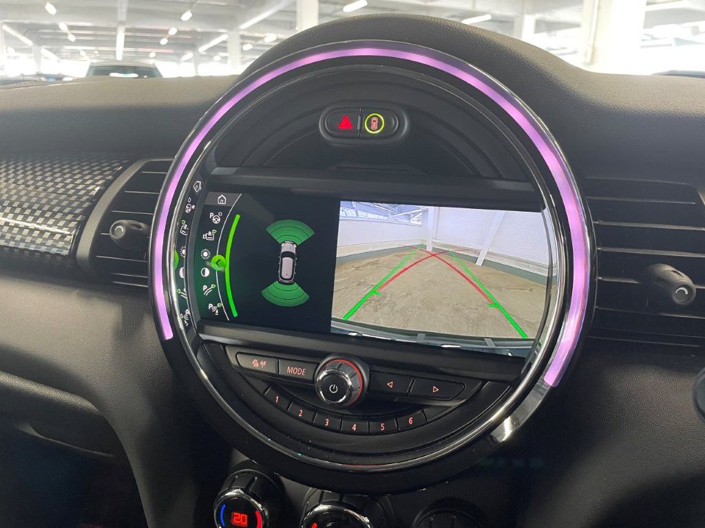 F55 MINI Cooper SD 5dr Hatch LCI