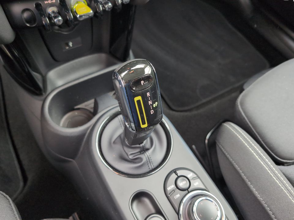 MINI Cooper SE