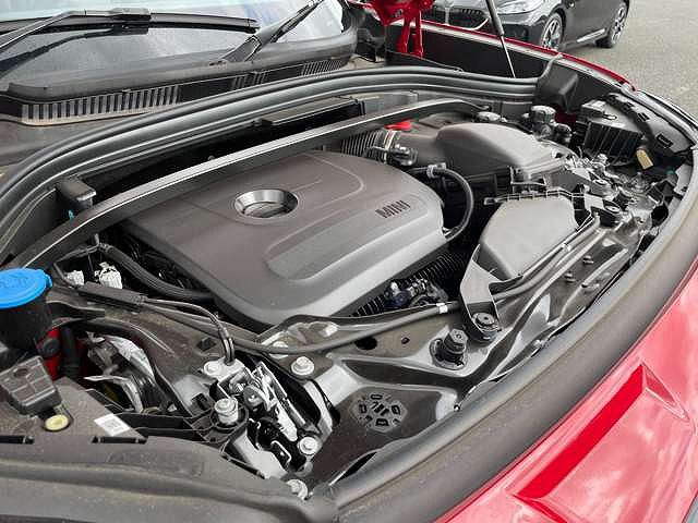 U25 MINI John Cooper Works Countryman ALL4