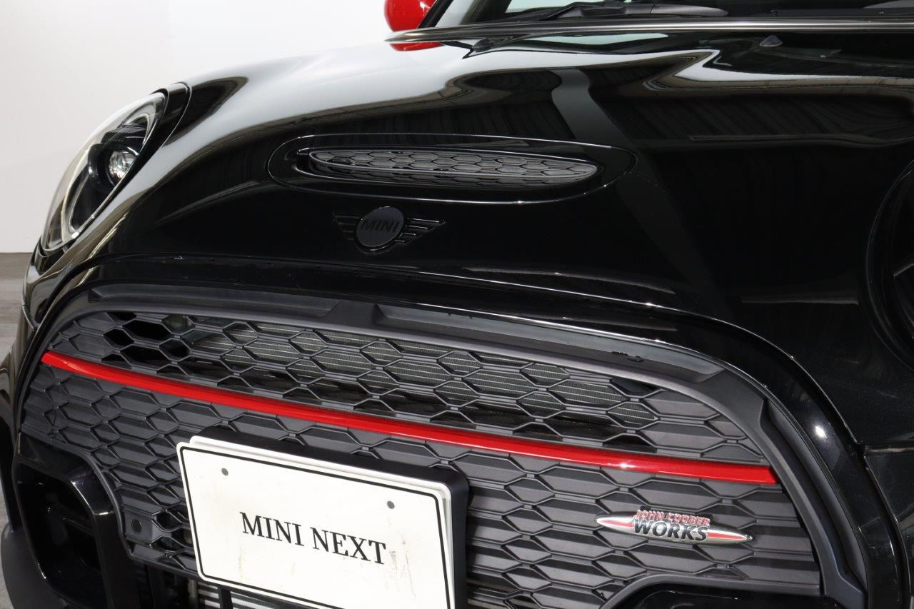 MINI JCW 3 Dr