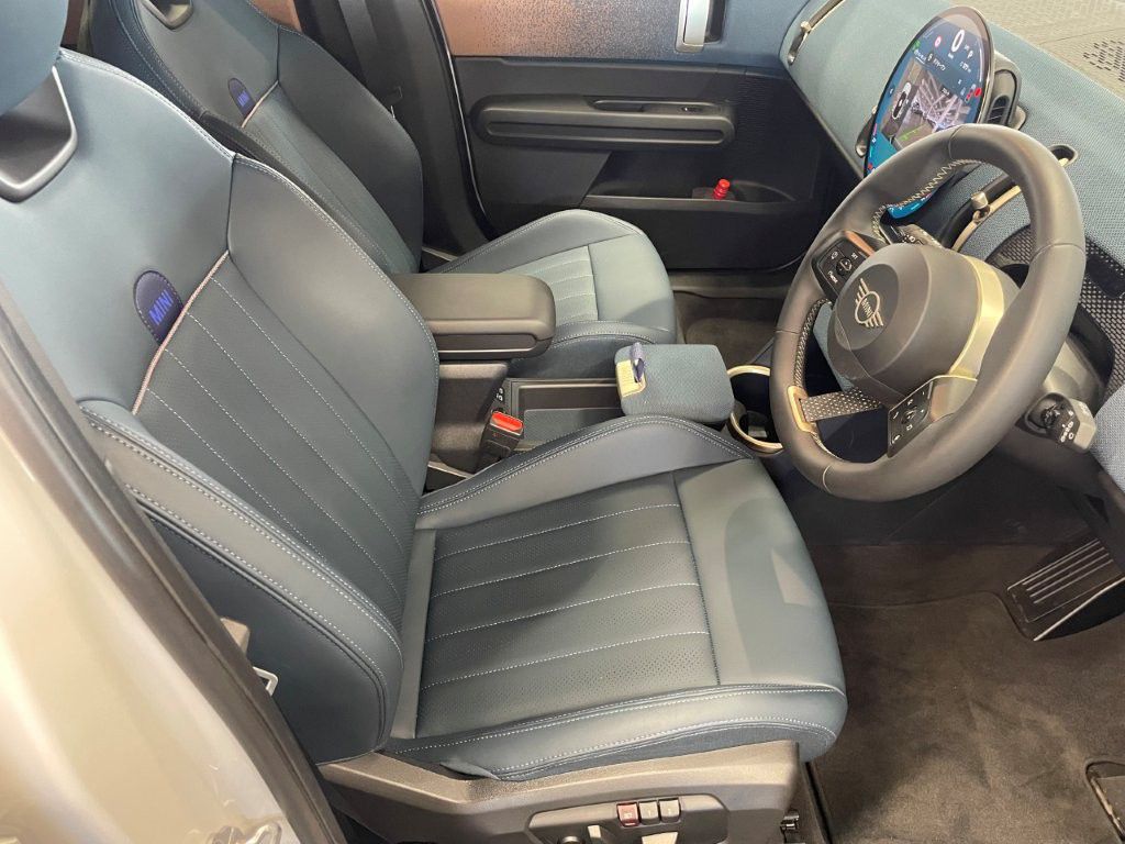 U25 MINI Countryman S ALL4