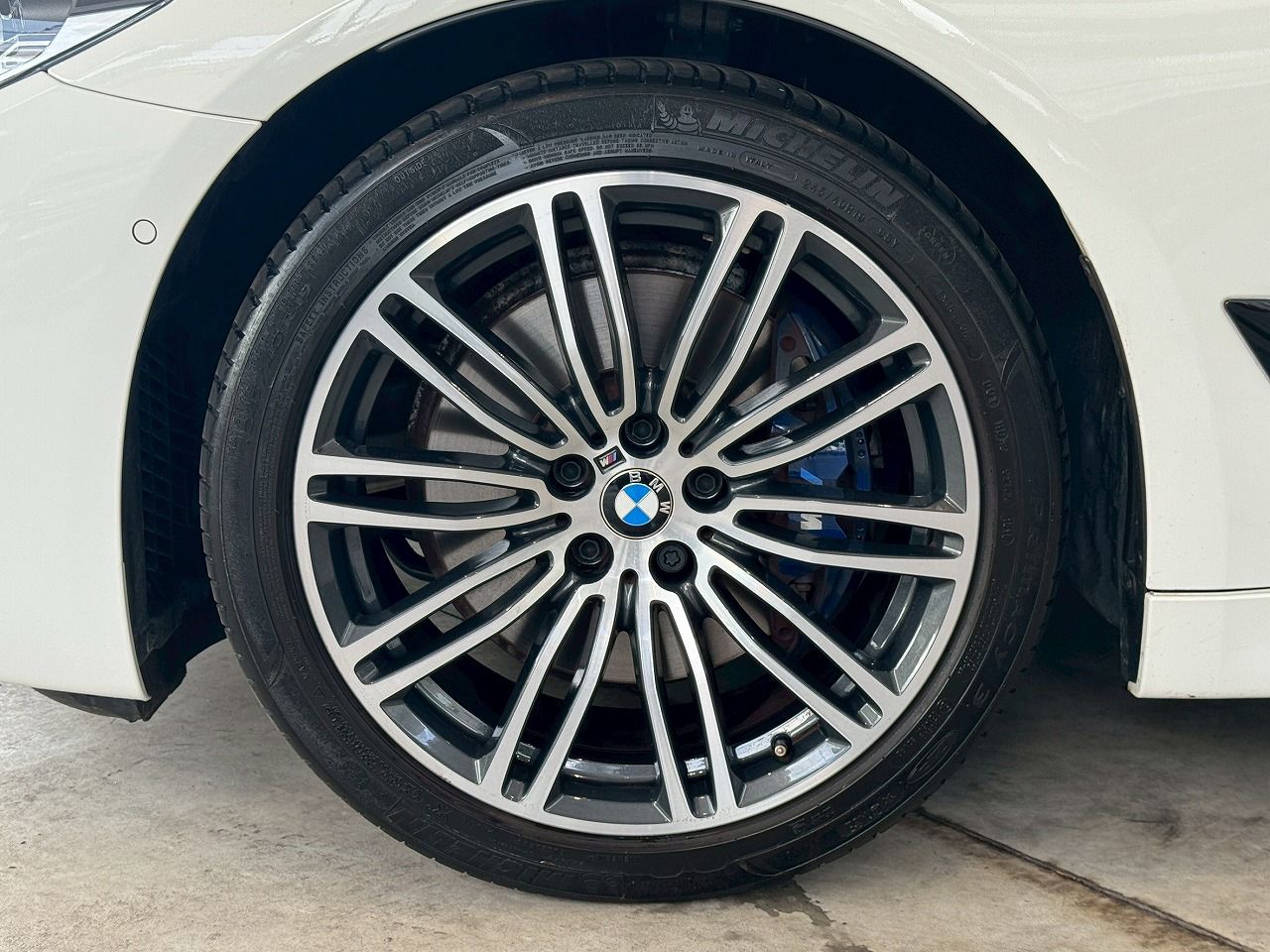G31 530i SE Touring B48 2.0i