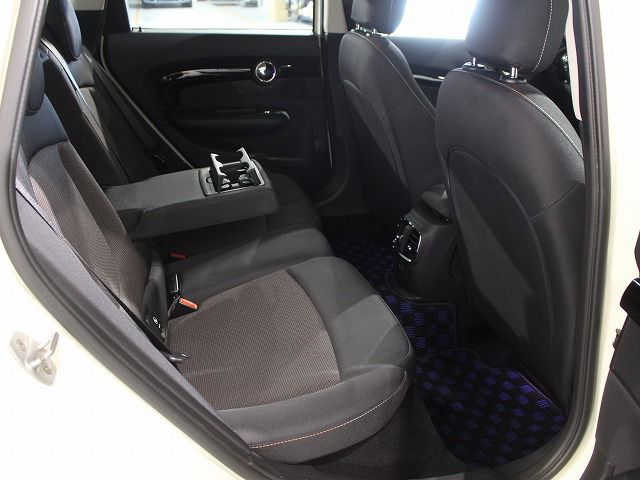 MINI CLUBMAN COOPER D
