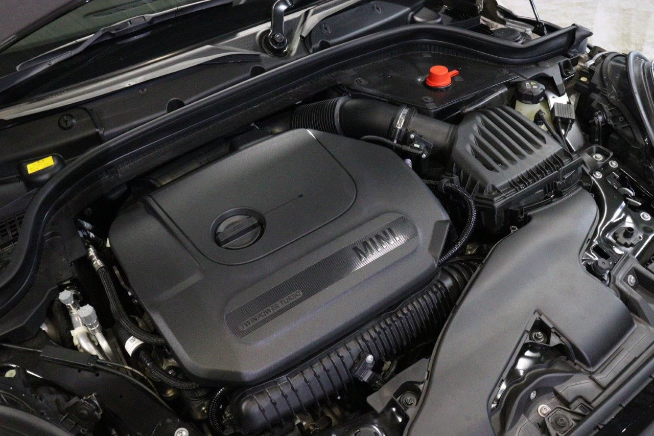 Cooper S 3 doors RHD