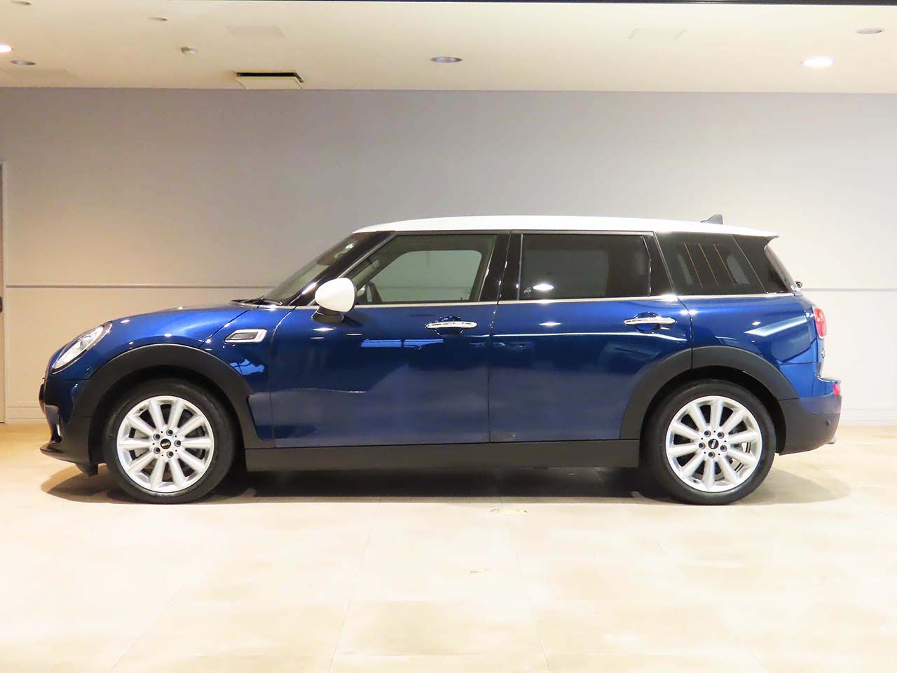 MINI CLUBMAN COOPER D