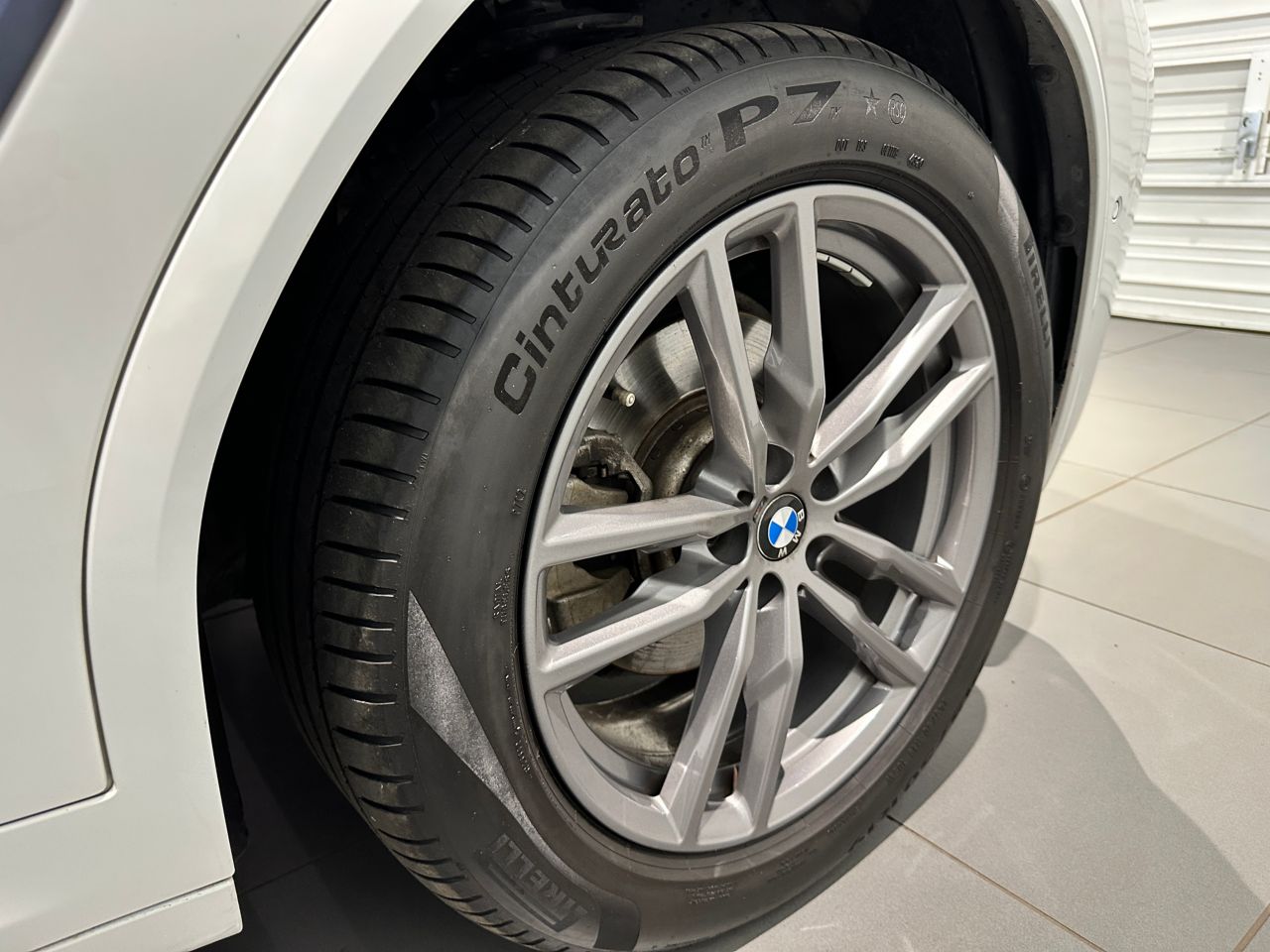 X3 xDrive20d RHD ZA
