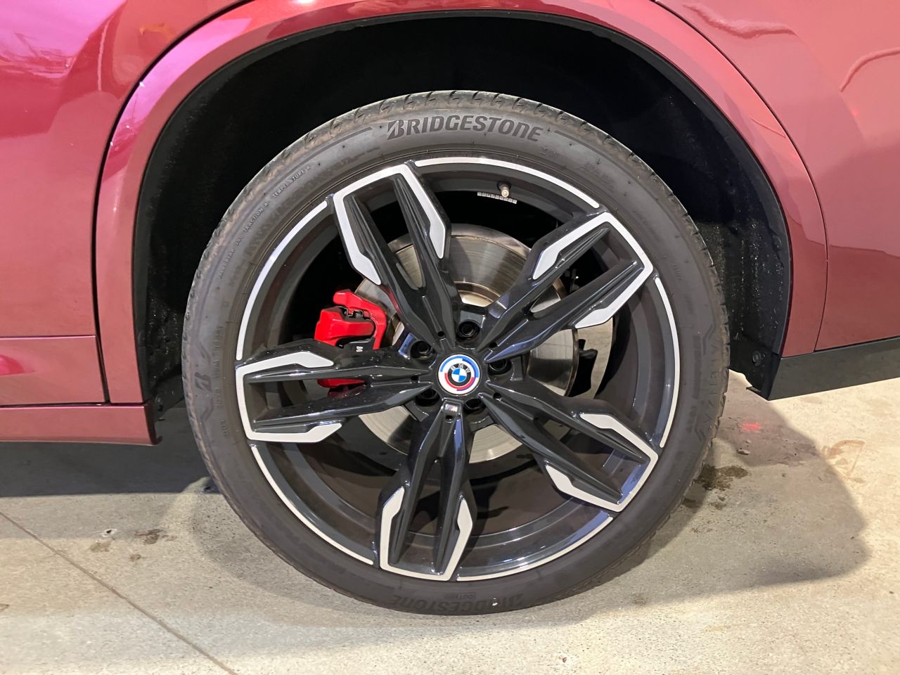 G02 X4 M40i RHD LCI