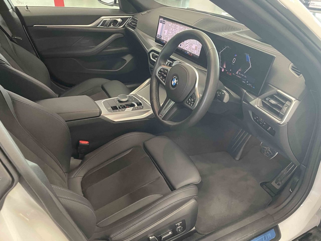 G26 420d xDrive Gran Coupe RHD