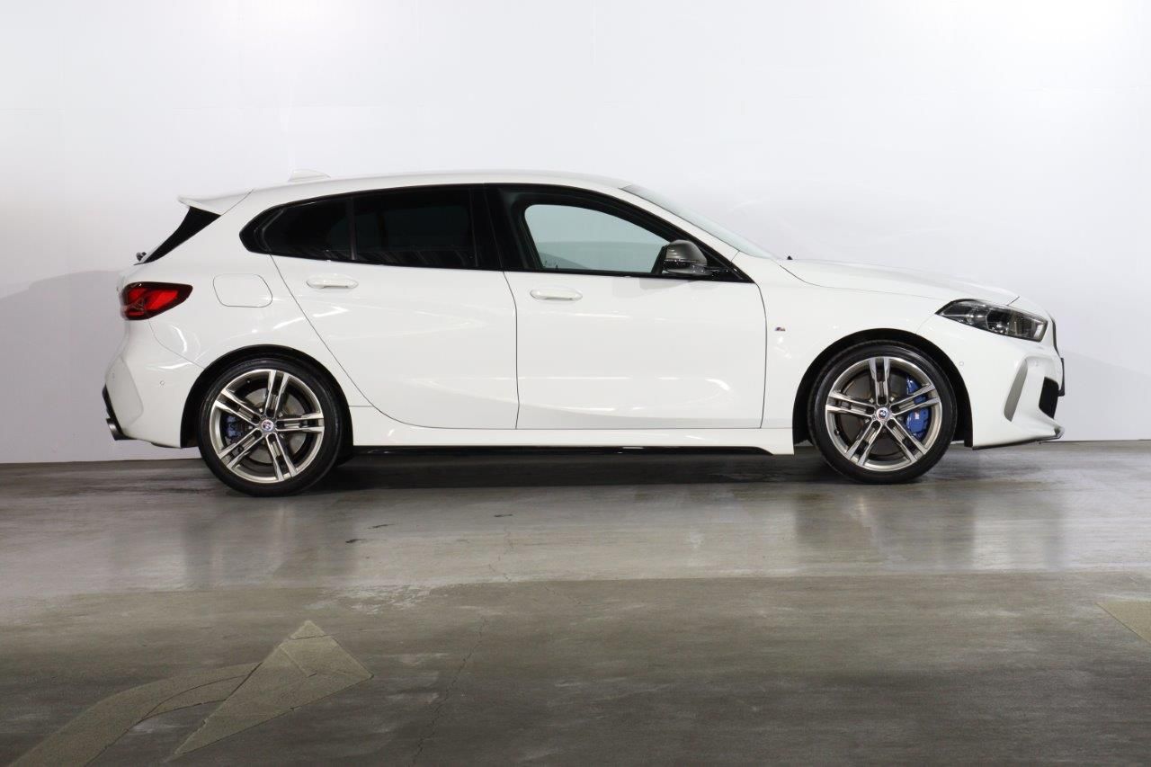 F40 M135i xDrive Sports Hatch 5-door B48 2.0i