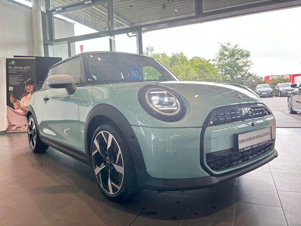MINI Cooper S