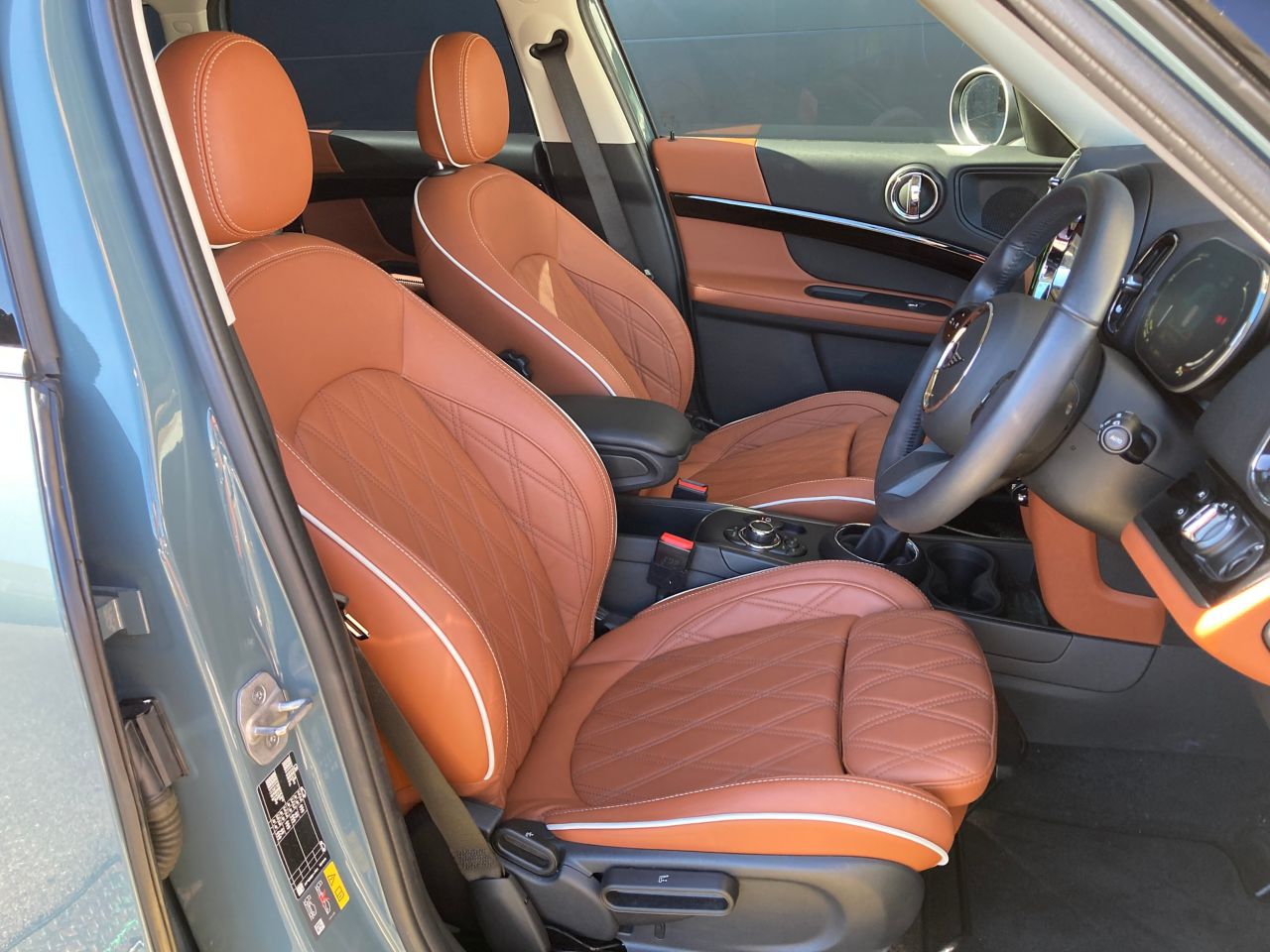 Cooper S E Countryman ALL4