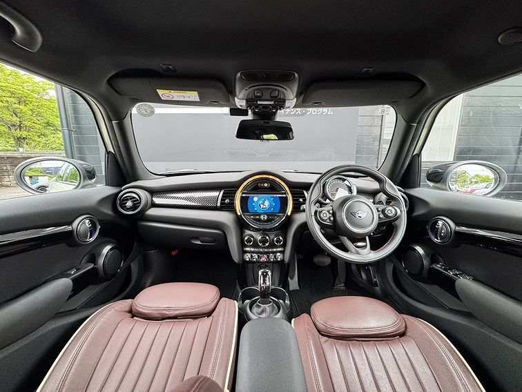 Cooper S 5 doors