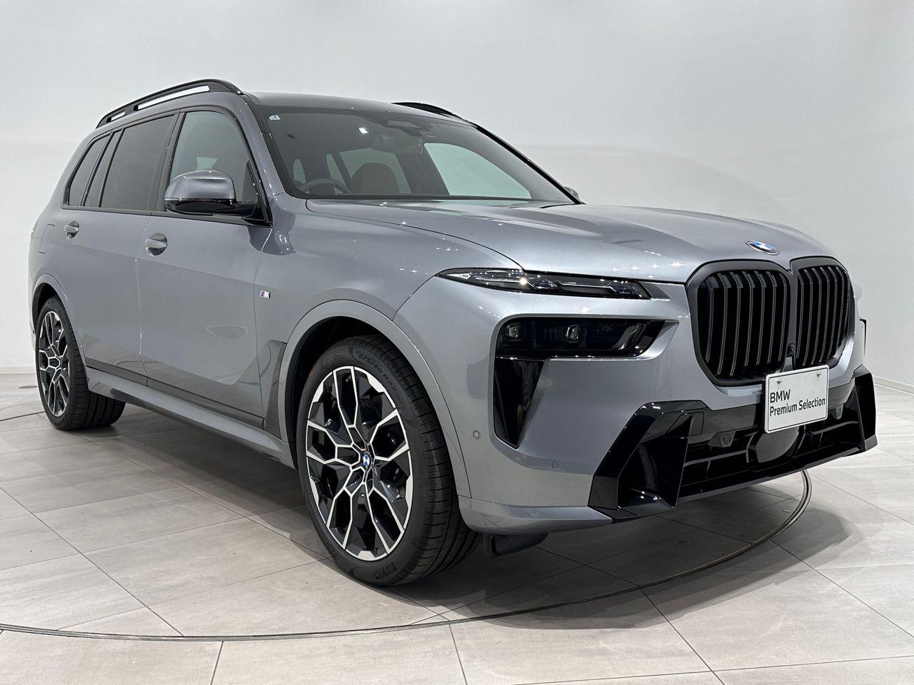 X7 xDrive40d RHD US